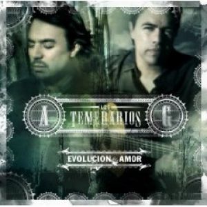 Album Los Temerarios - Evolucion de Amor