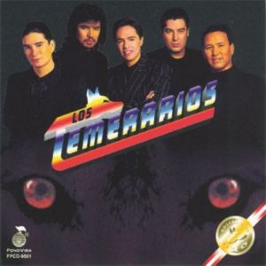 Album Los Temerarios - Los Temerarios