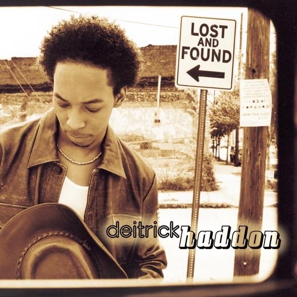 Album Deitrick Haddon - Lost And Found