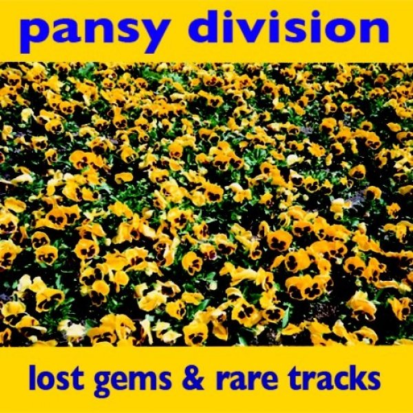 Album Pansy Division - Lost Gems & Rare Tracks