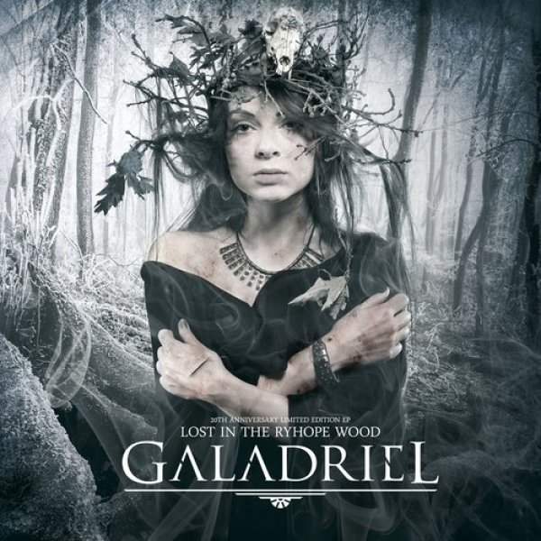 Album Galadriel - Lost in the ryhope wood