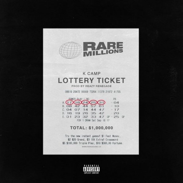 Lottery - album
