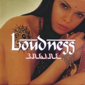Album Loudness - Engine