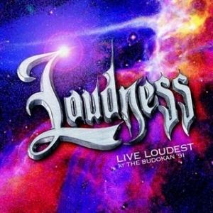 Album Loudness - Live Loudest at the Budokan 