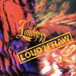 Album Loudness - Loud 
