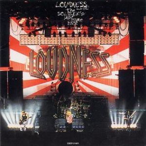 Loudness The Soldier's Just Came Back, 2001