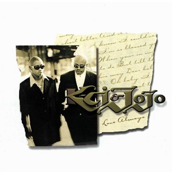 Album K-Ci & JoJo - Love Always