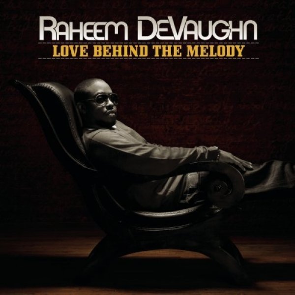 Album Raheem DeVaughn - Love Behind the Melody