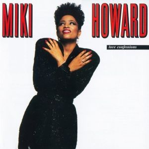 Album Miki Howard - Love Confessions