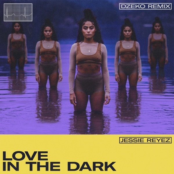 Album Jessie Reyez - Love in the Dark