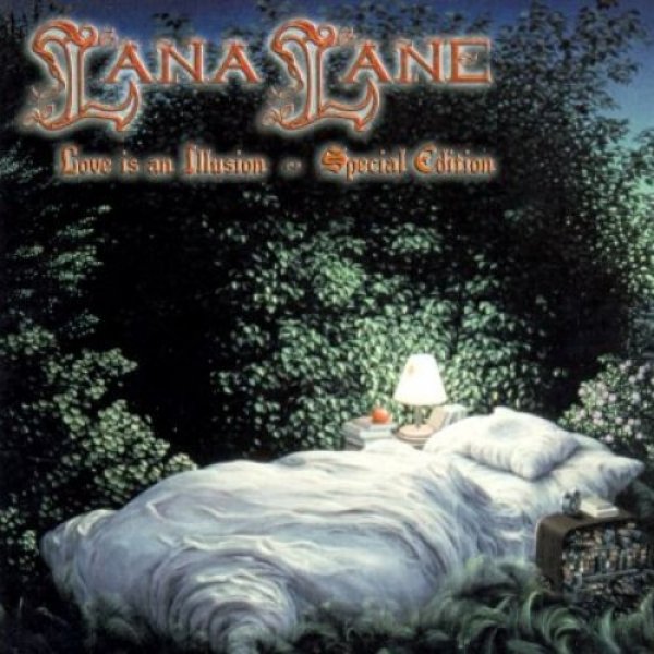 Album Lana Lane - Love Is an Illusion