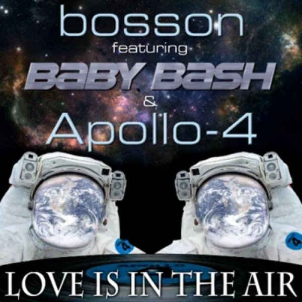 Album Bosson - Love Is in the Air