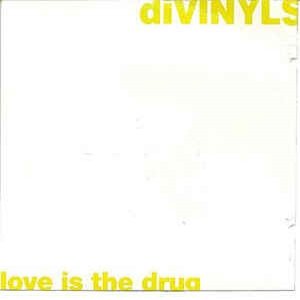 Album Divinyls - Love Is the Drug
