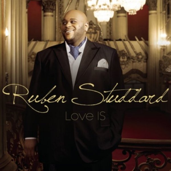Album Ruben Studdard - Love Is