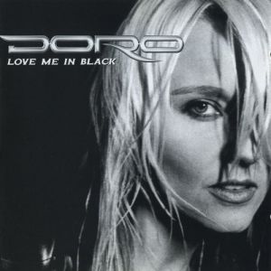 Album Doro - Love Me in Black