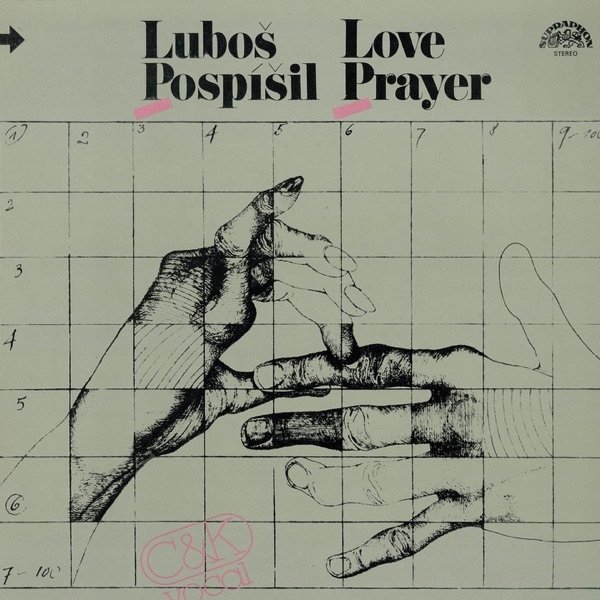 Album Love Prayer - Luboš Pospíšil