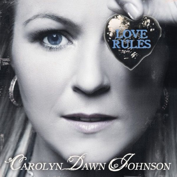 Album Carolyn Dawn Johnson - Love Rules