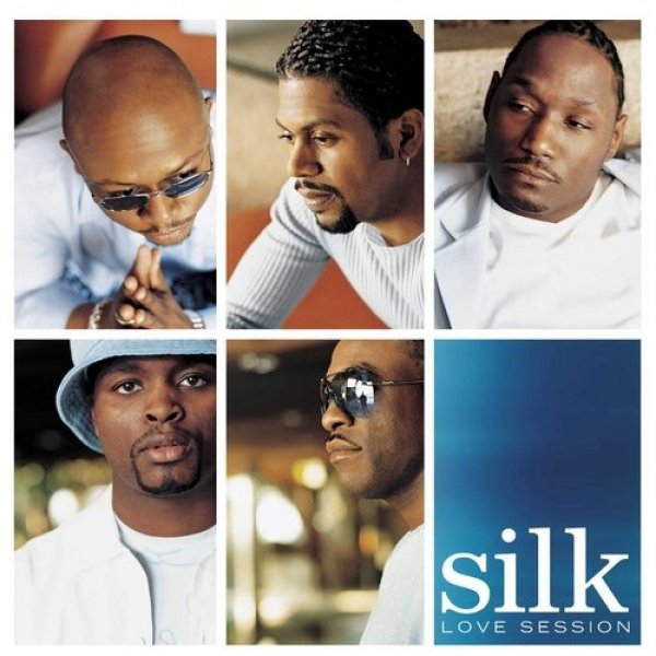 Album Silk - Love Session