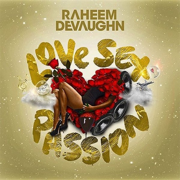 Album Raheem DeVaughn - Love Sex Passion