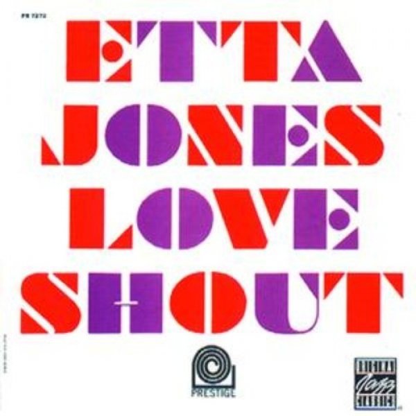 Album Etta Jones - Love Shout
