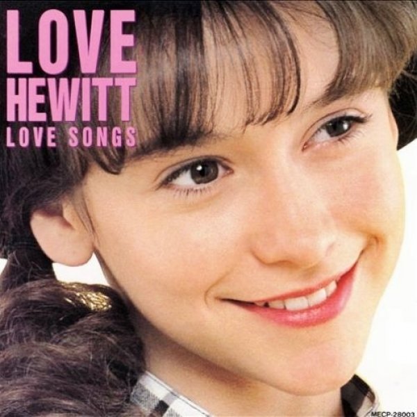 Album Jennifer Love Hewitt - Love Songs