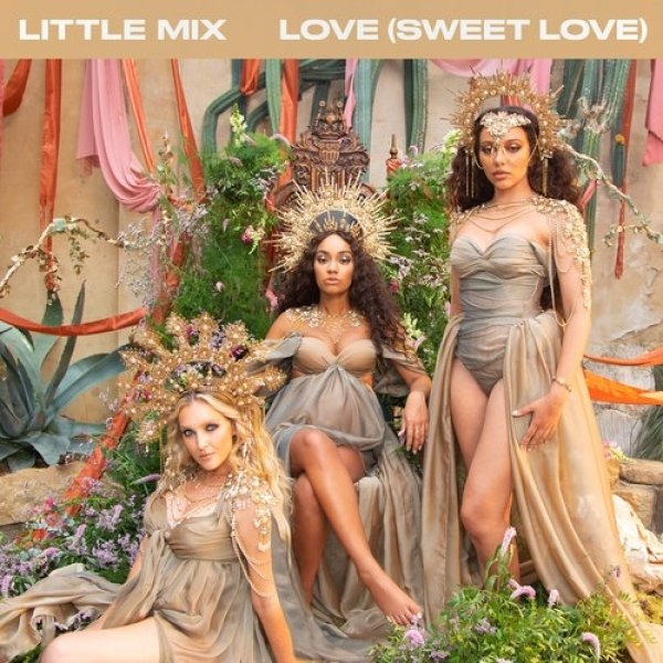 Album Little Mix - Love (Sweet Love)