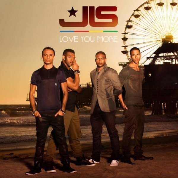 Album JLS - Love You More