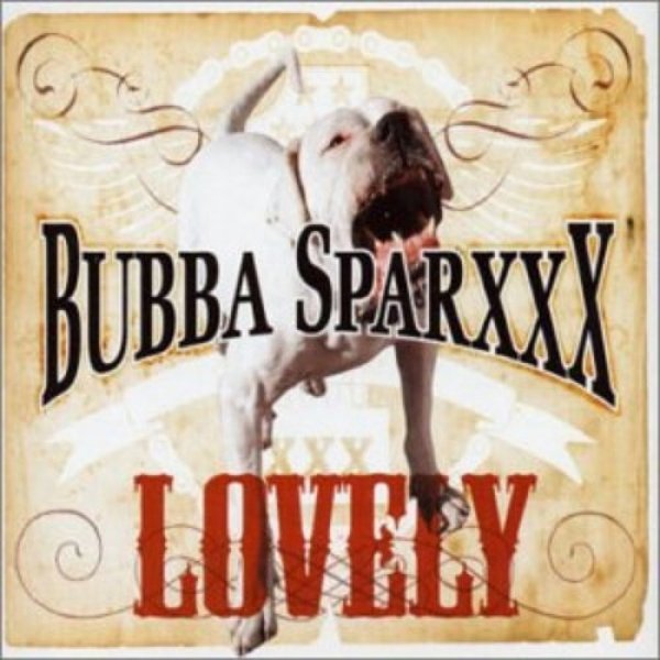 Album Bubba Sparxxx - Lovely