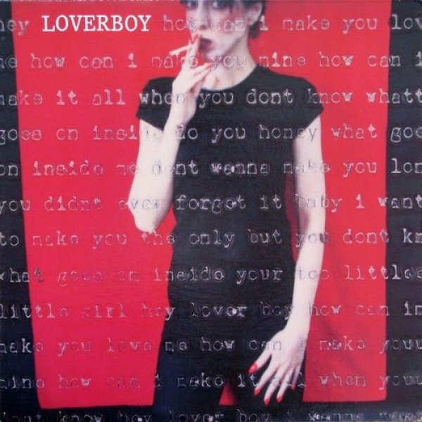 Album Loverboy - Loverboy