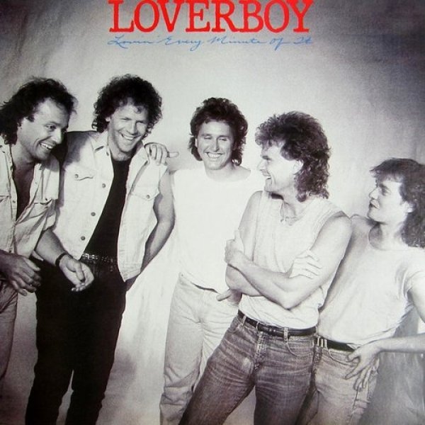 Album Loverboy - Lovin