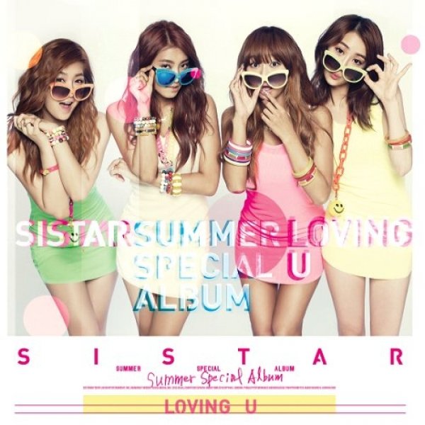 SISTAR Loving U, 2012