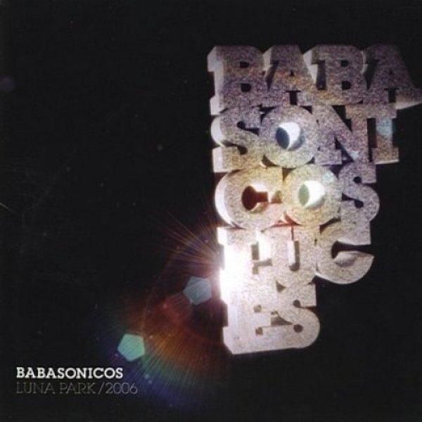 Album Luces - Babasónicos