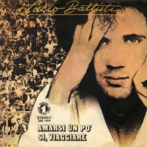 Album Lucio Battisti - Amarsi un po