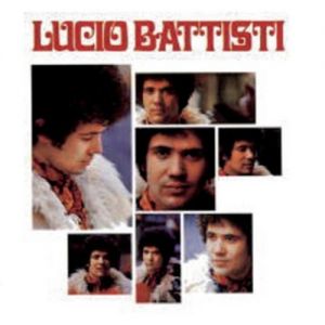 Lucio Battisti Lucio Battisti, 1969