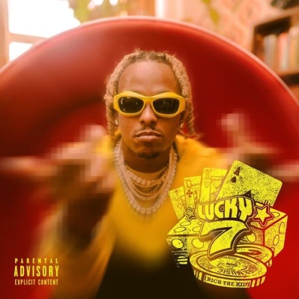 Rich The Kid Lucky 7, 2021