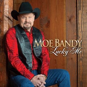 Album Moe Bandy - Lucky Me