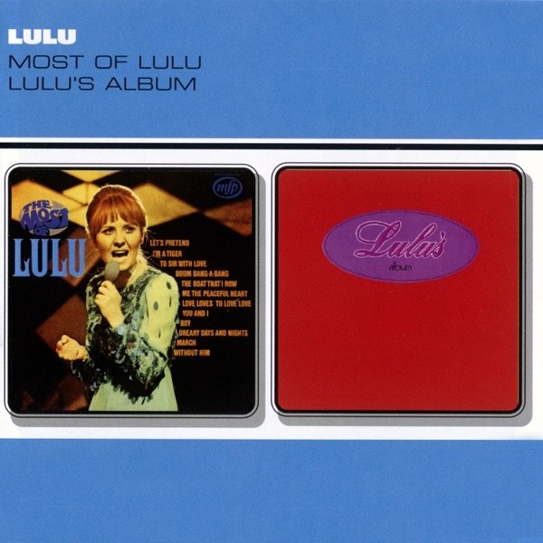 Album Lulu - Lulu