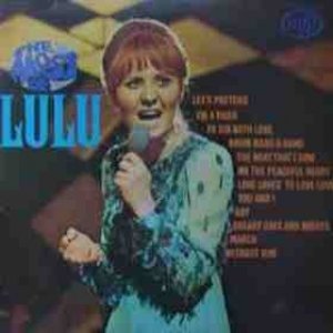 The Most of Lulu Album 