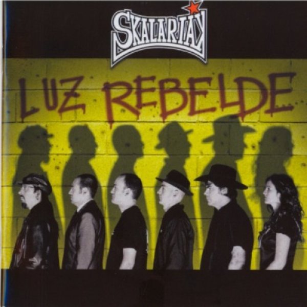 Album Luz rebelde - Skalariak
