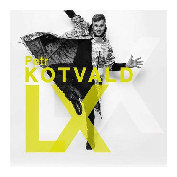 Album Petr Kotvald - LX