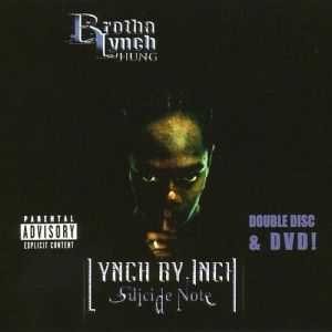Album Brotha Lynch Hung - Lynch by Inch: Suicide Note