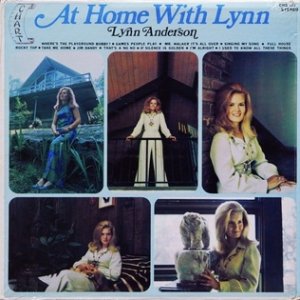 Album At Home with Lynn - Lynn Anderson