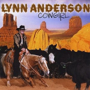 Album Cowgirl - Lynn Anderson