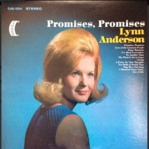 Album Lynn Anderson - Promises, Promises