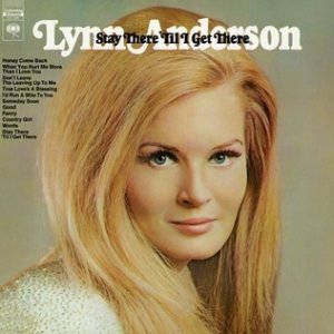 Album Lynn Anderson - Stay There 