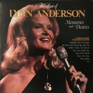Album The Best of Lynn Anderson: Memories and Desires - Lynn Anderson