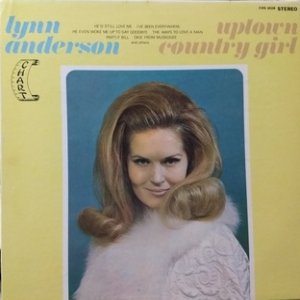 Album Uptown Country Girl - Lynn Anderson