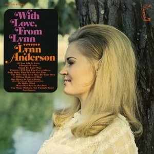Album Lynn Anderson - With Love, from Lynn