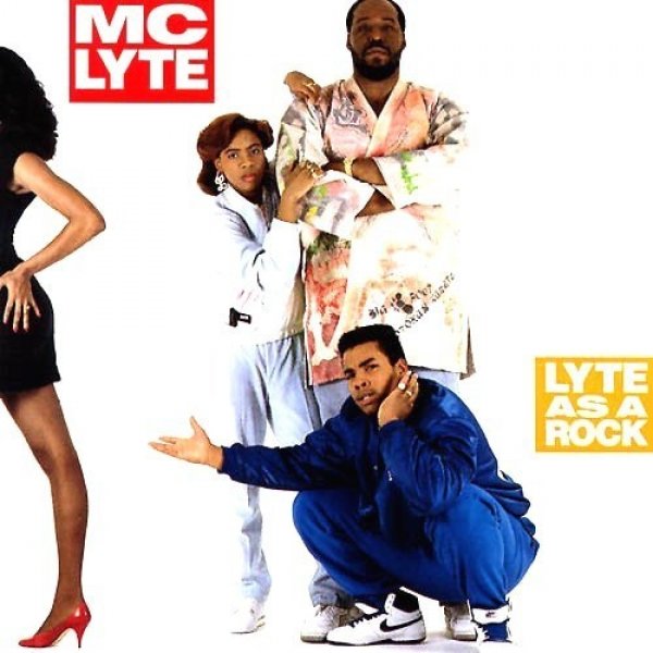 Album MC Lyte - Lyte as a Rock