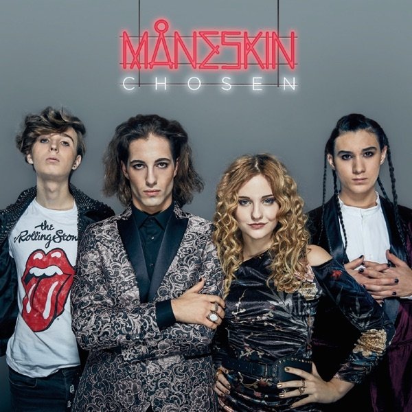 Album Måneskin - Chosen